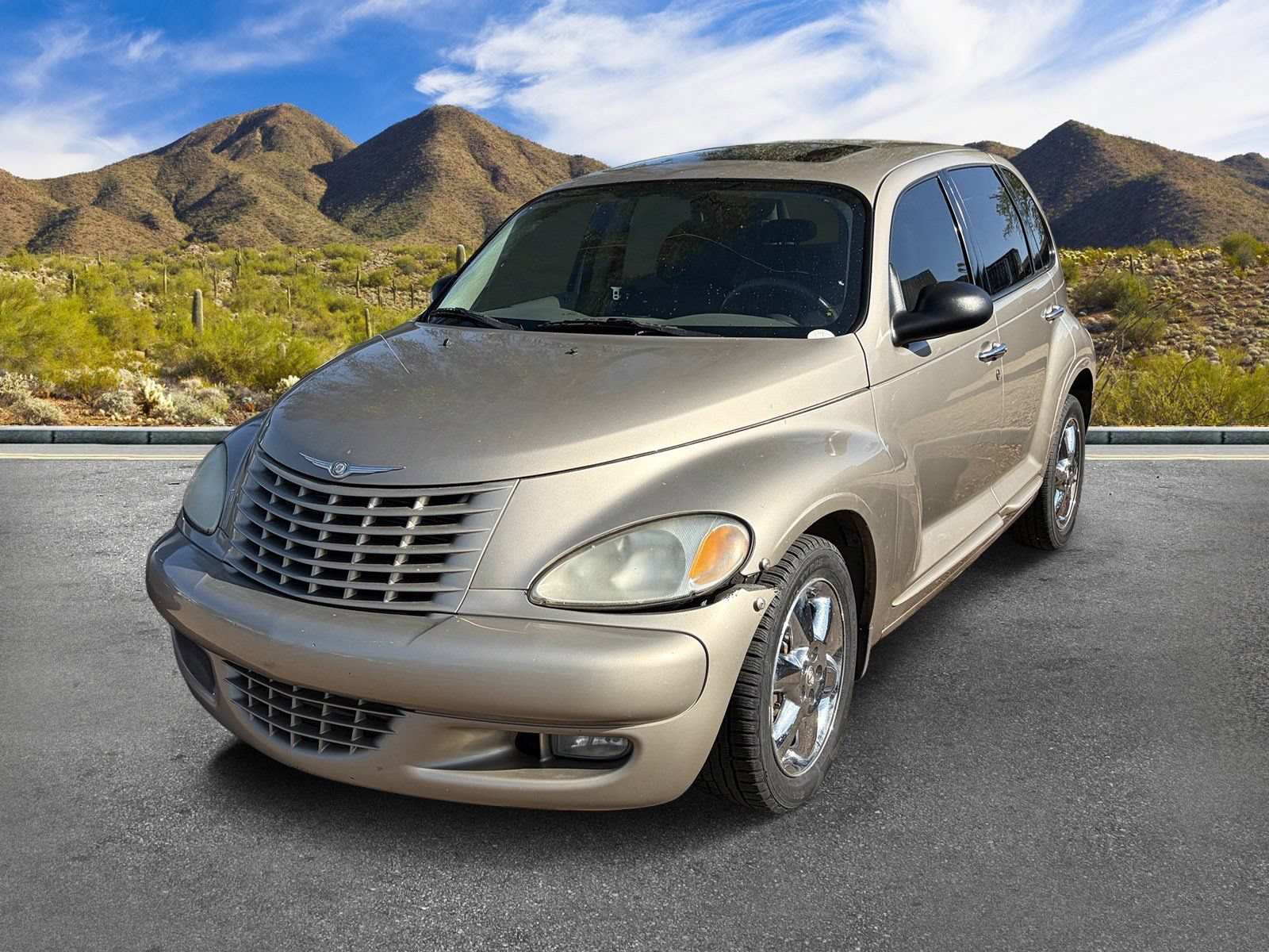 Used 2004 Chrysler PT Cruiser Limited FWD image 14