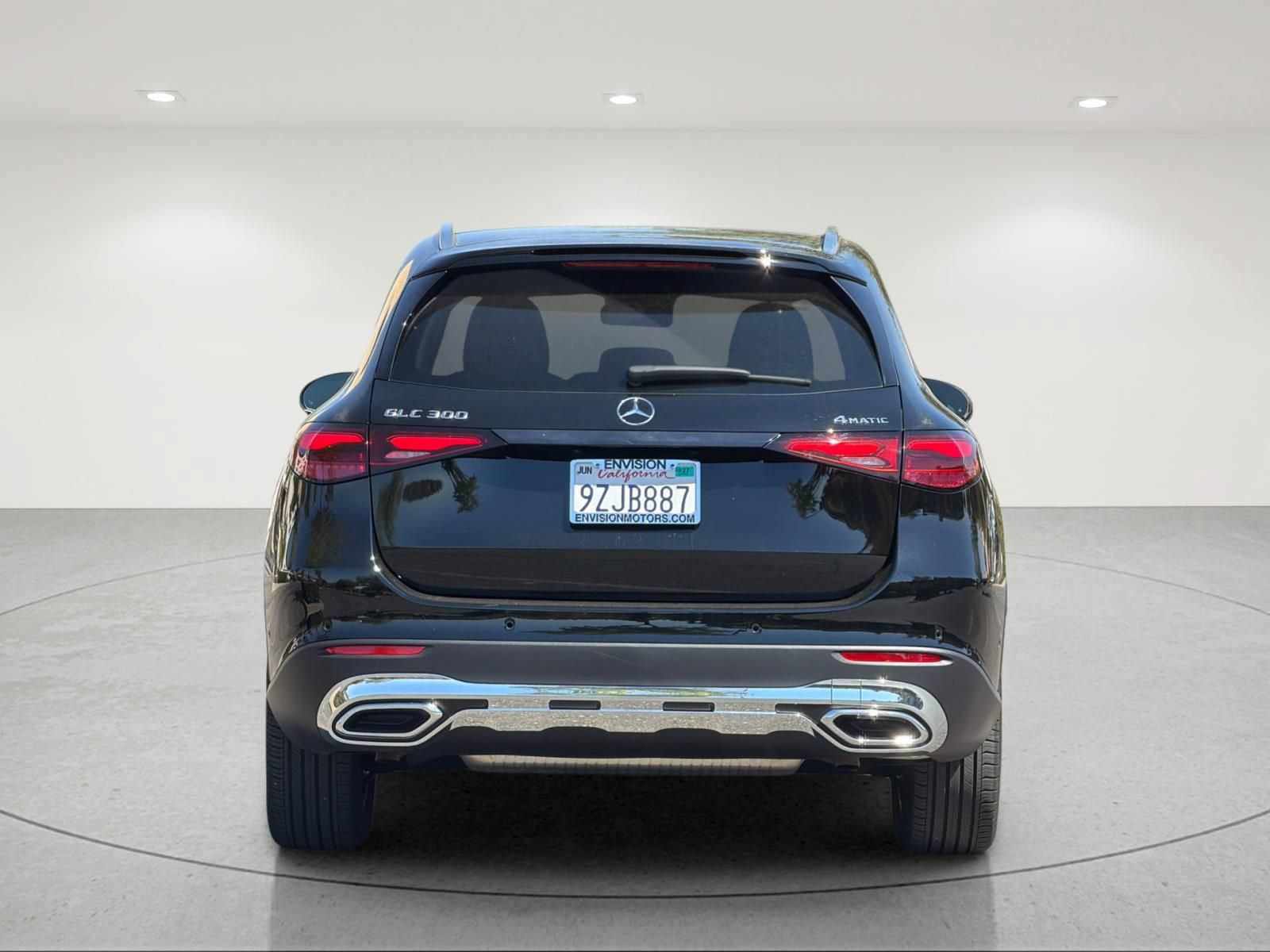Certified 2026 Mercedes-Benz GLC 300 4MATIC image 4