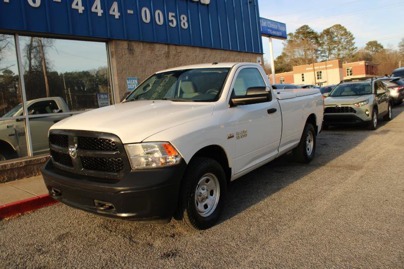 Used 2015 RAM 1500 Tradesman w/ Power & Remote Entry Group AWD/4WD image 3