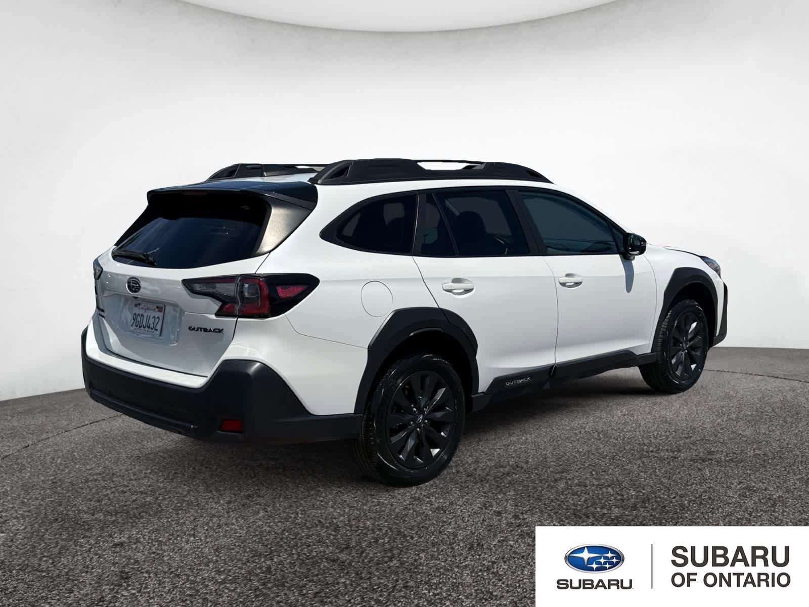 Used 2023 Subaru Outback Onyx Edition AWD/4WD image 5