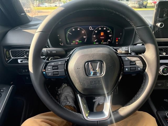 New 2026 Honda Civic Sport Touring image 16