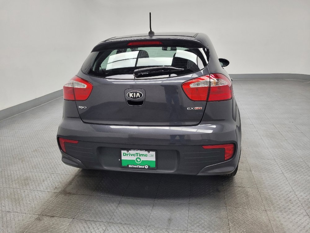Used 2016 Kia Rio EX image 7
