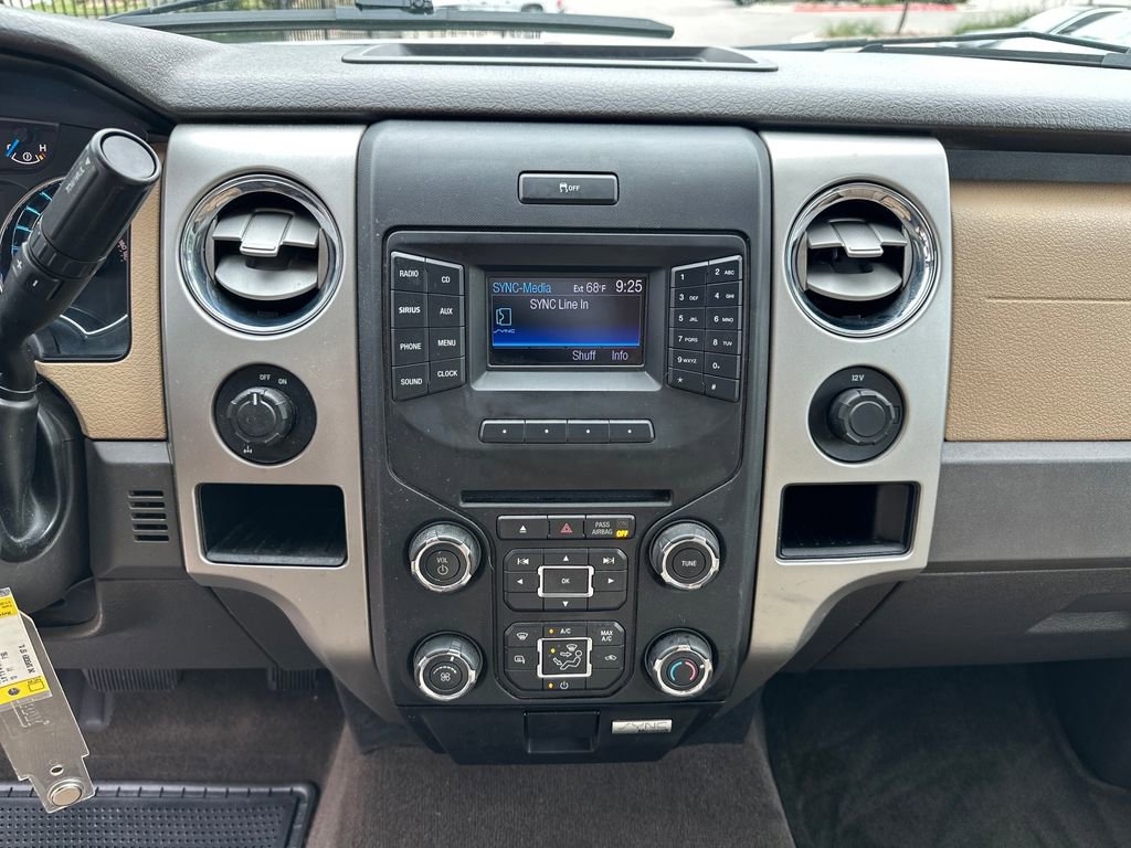 Used 2013 Ford F150 XLT w/ XLT Chrome Pkg RWD image 23