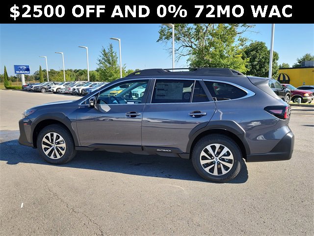 New 2025 Subaru Outback Premium image 8