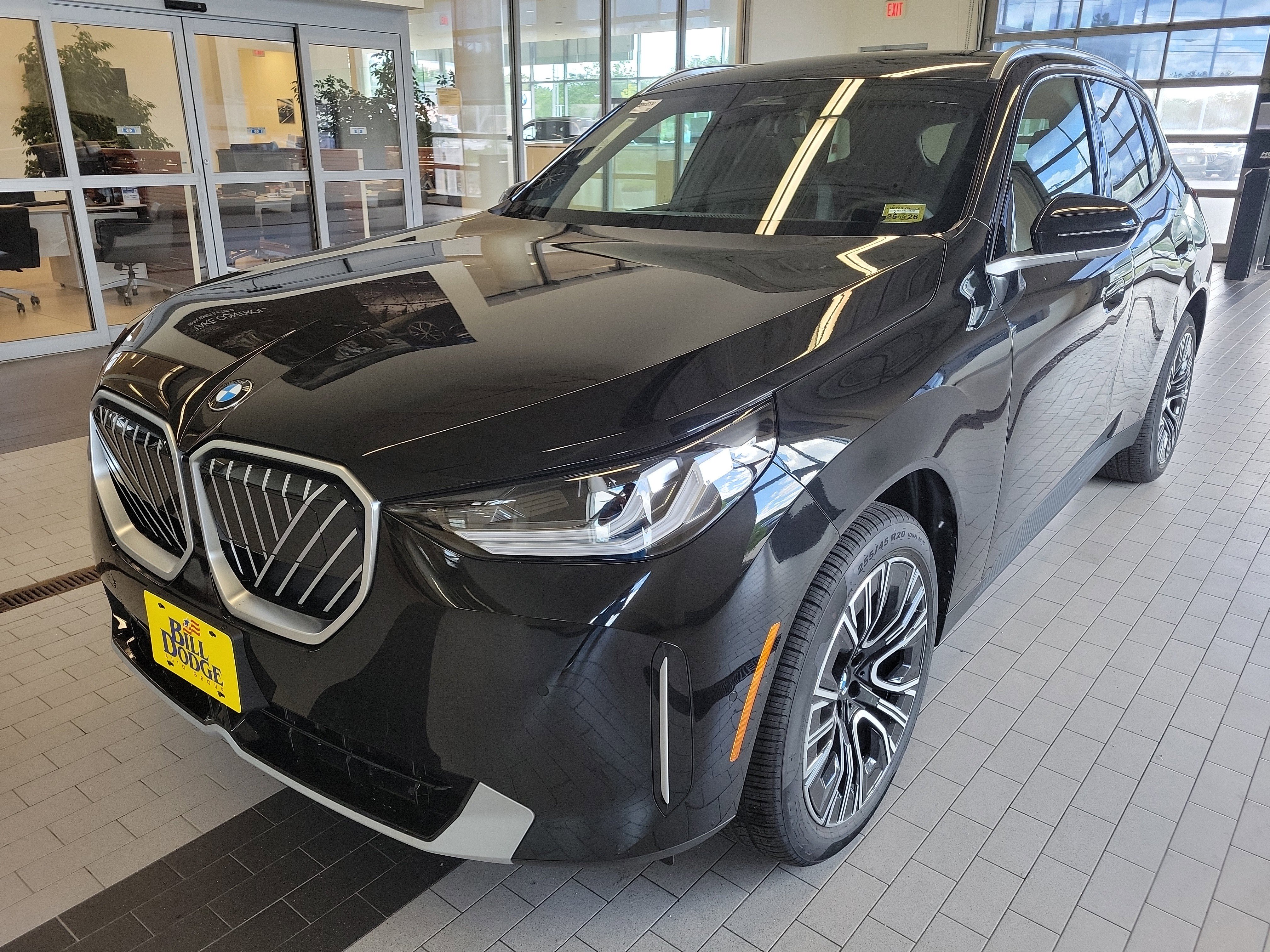 Used 2026 BMW X3 xDrive30 w/ Convenience Package
