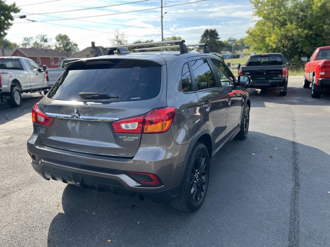 Used 2018 Mitsubishi Outlander Sport LE image 5