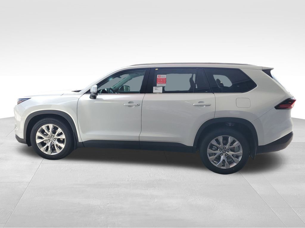 New 2026 Toyota Grand Highlander Limited image 8
