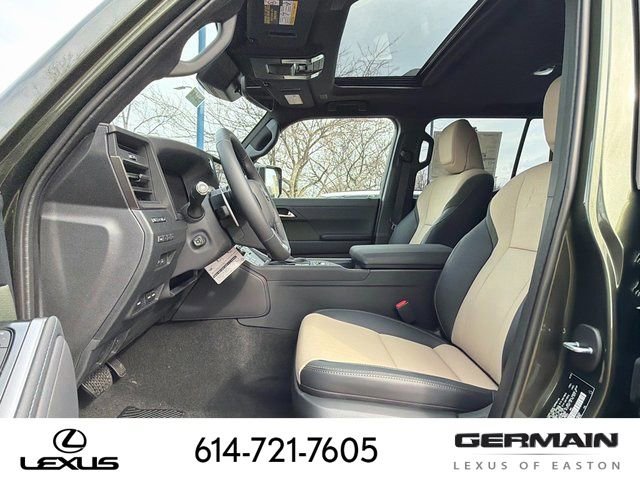 New 2026 Lexus GX 550 AWD/4WD image 21