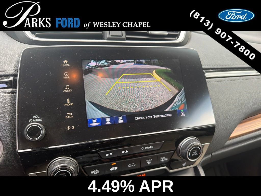 Used 2020 Honda CR-V Touring image 7