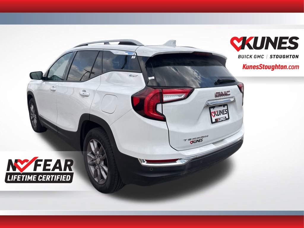 Used 2023 GMC Terrain SLT image 9