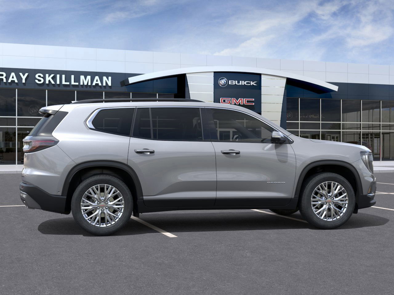 New 2025 GMC Acadia Elevation w/ Elevation Premium Package image 5