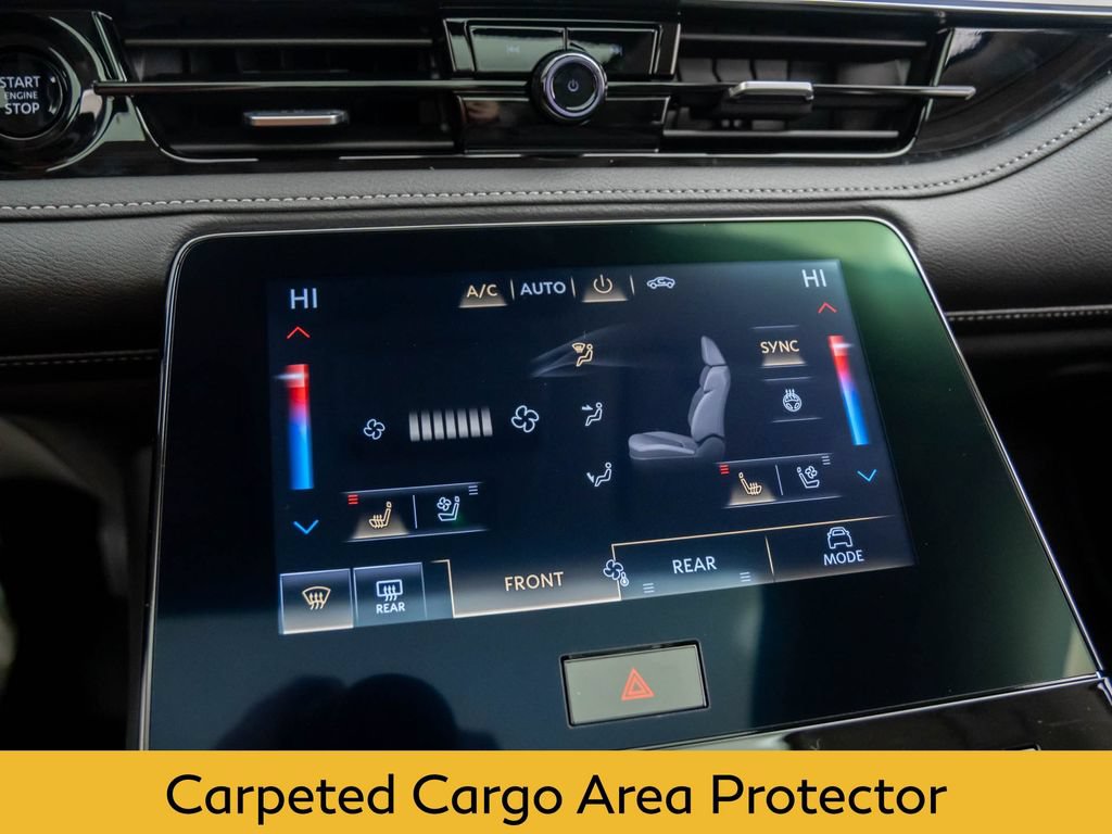 Certified 2026 INFINITI QX80 Luxe w/ Cargo Package AWD/4WD image 29