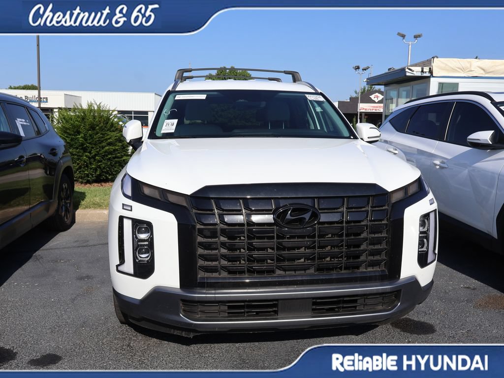 Used 2024 Hyundai Palisade SEL AWD/4WD image 5