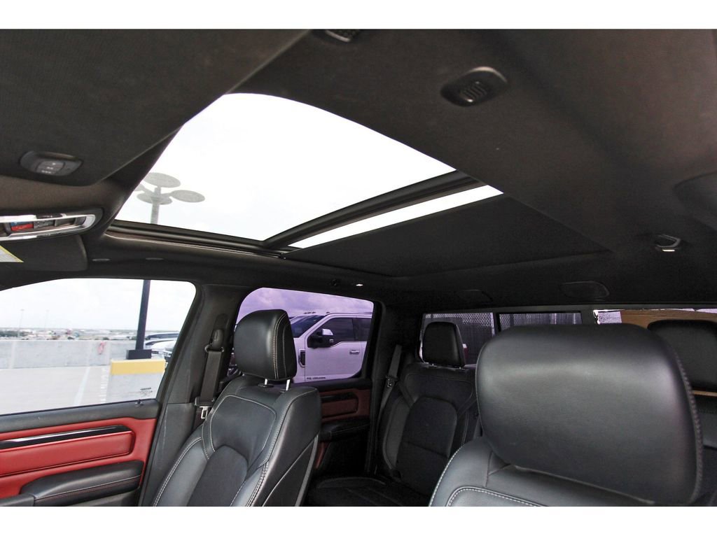 Used 2019 RAM 1500 Rebel w/ Rebel Level 2 Equipment Group image 27