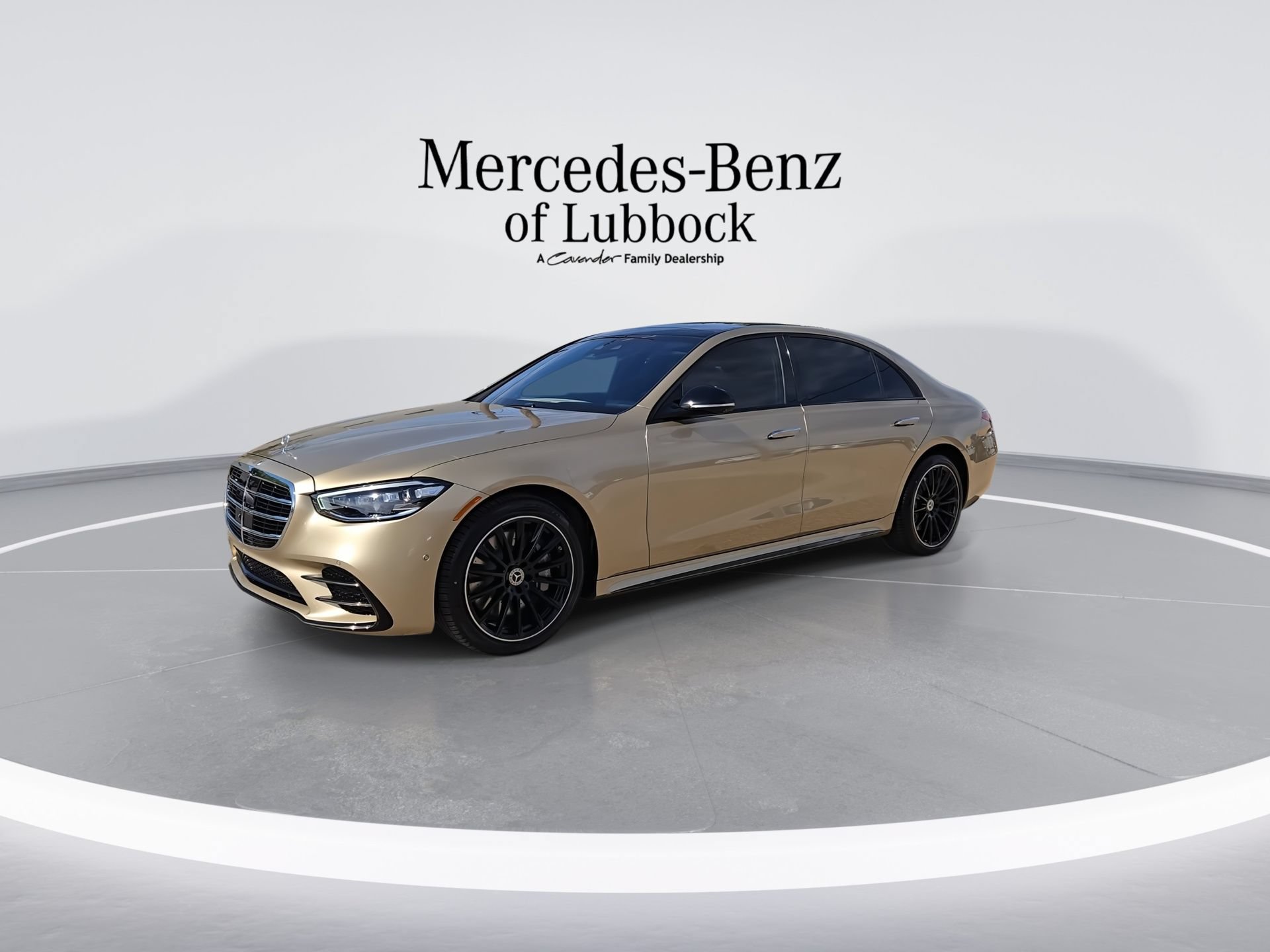 New 2026 Mercedes-Benz S 580 4MATIC Sedan image 4