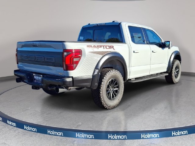New 2026 Ford F150 Raptor AWD/4WD image 4