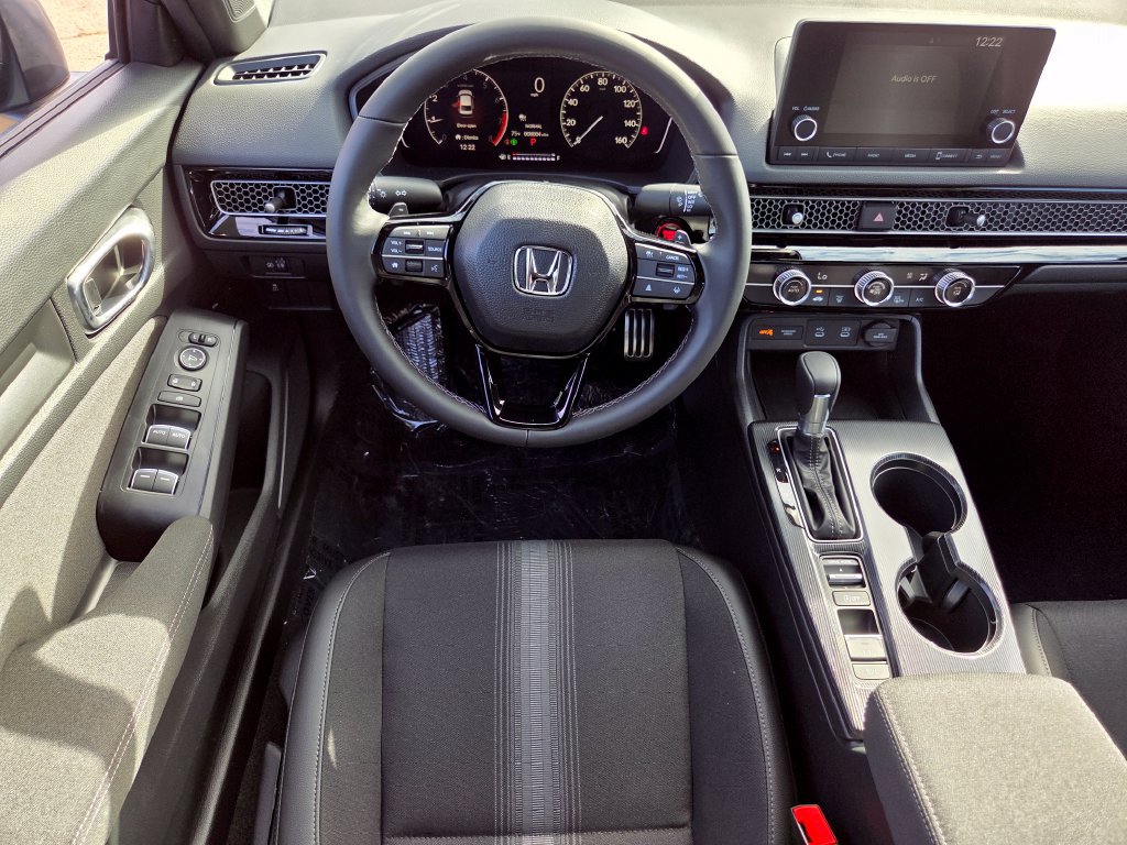 New 2026 Honda Civic Sport image 31