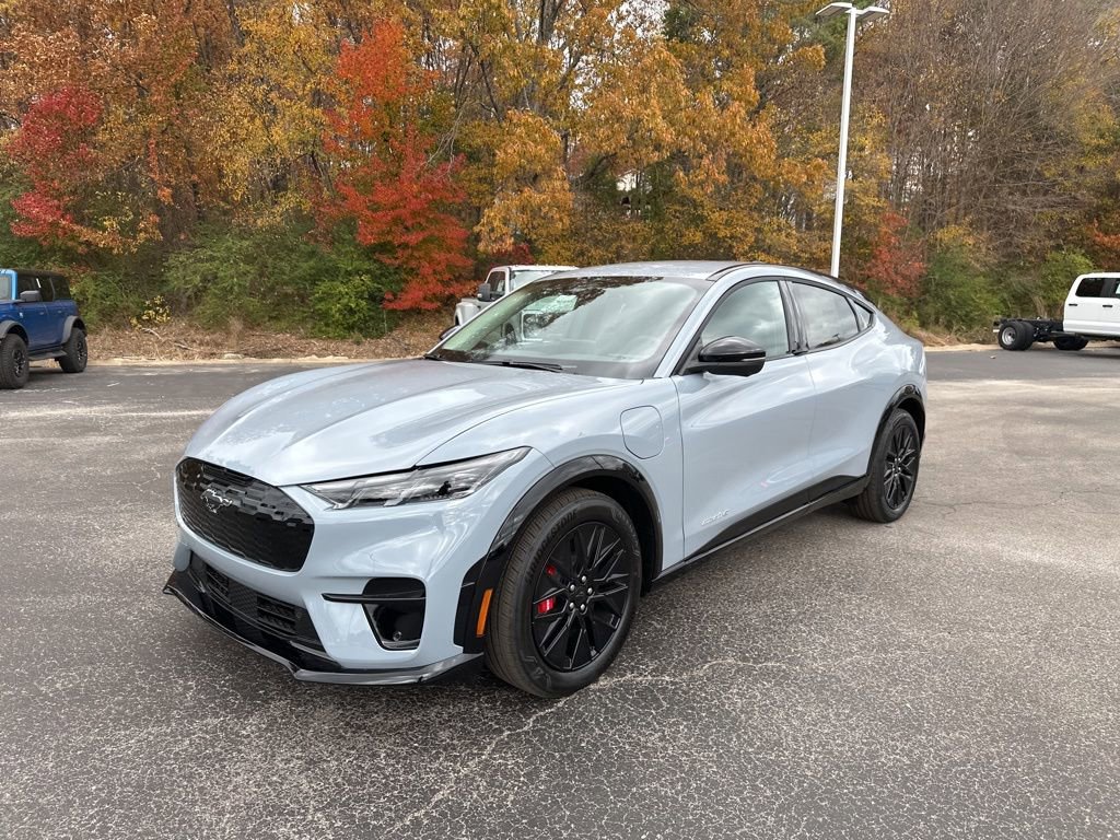 New 2025 Ford Mustang Mach-E Premium w/ Sport Appearance Package image 14