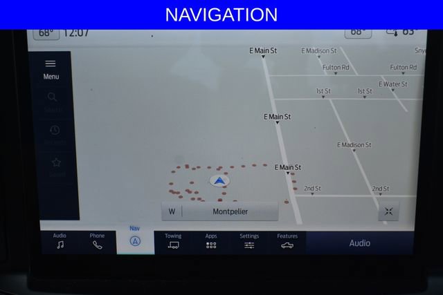 Used 2023 Ford F150 Tremor AWD/4WD image 6