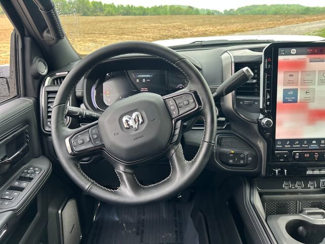 New 2025 RAM 2500 Rebel w/ Rebel Level 2 Equipment Group image 18