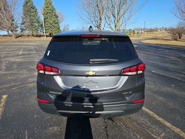 Used 2023 Chevrolet Equinox LT w/ Driver Convenience Package AWD/4WD image 5