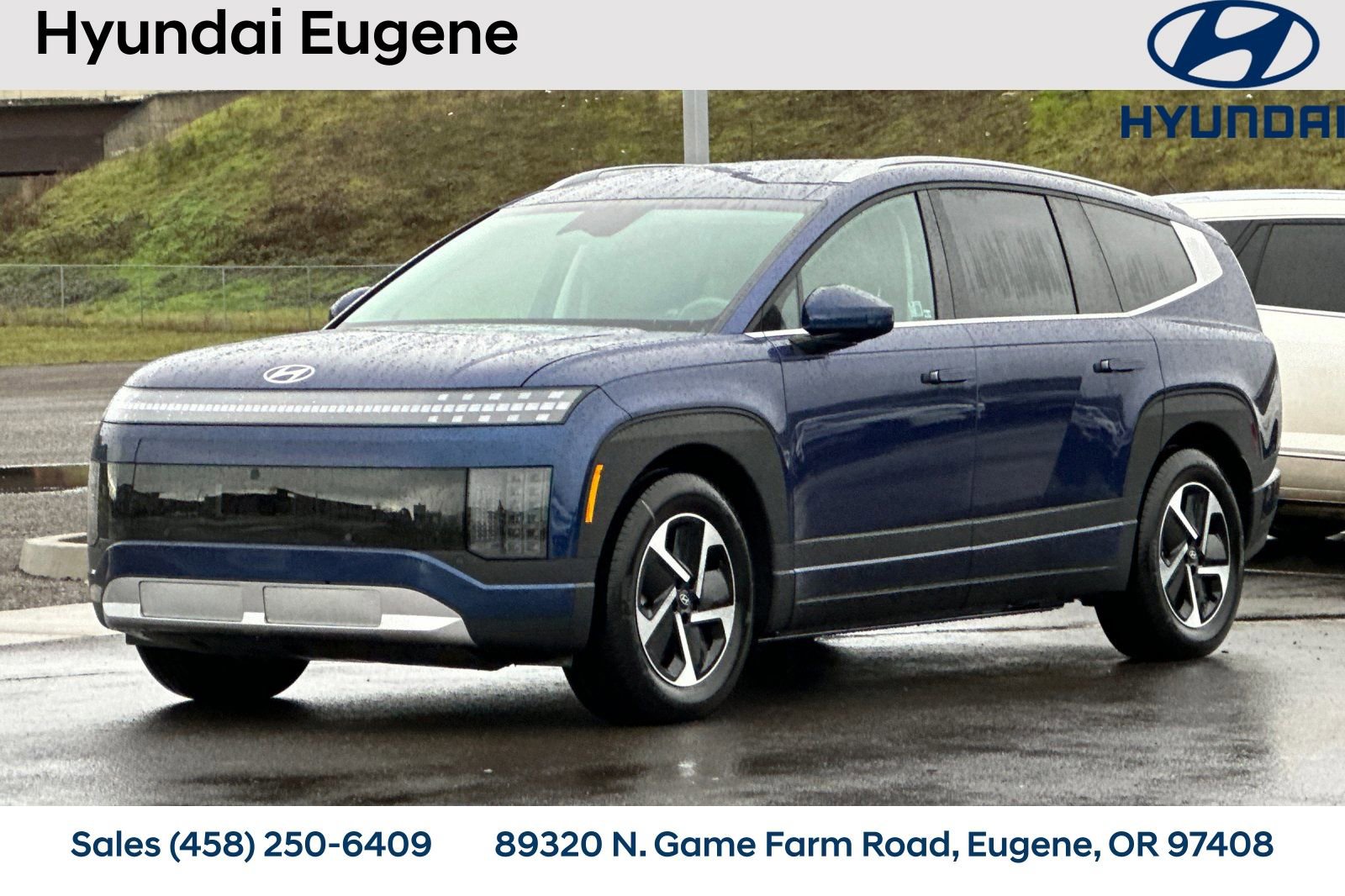 New 2026 Hyundai Ioniq 9 SE w/ Tow & Go Package AWD/4WD image 9