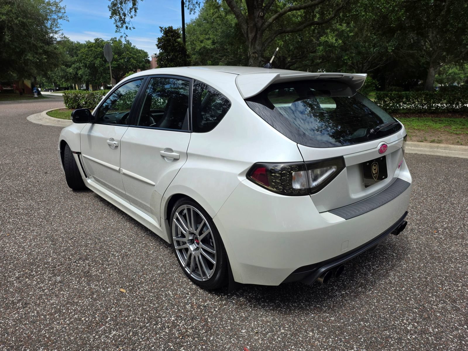 Used 2013 Subaru Impreza WRX STI AWD/4WD image 5