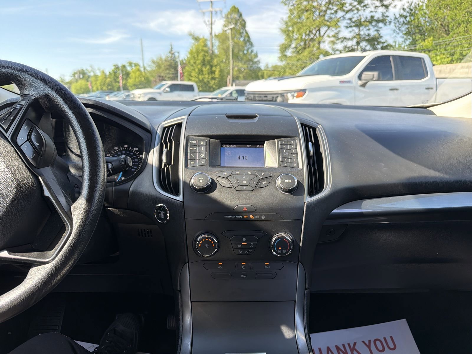Used 2019 Ford Edge SE w/ Cargo Accessory Package AWD/4WD image 31