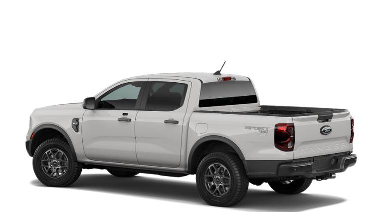 New 2026 Ford Ranger XLT image 24