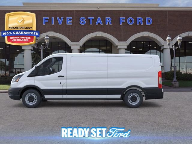 New 2025 Ford Transit 250 Low Roof w/ Load Area Protection Package image 4