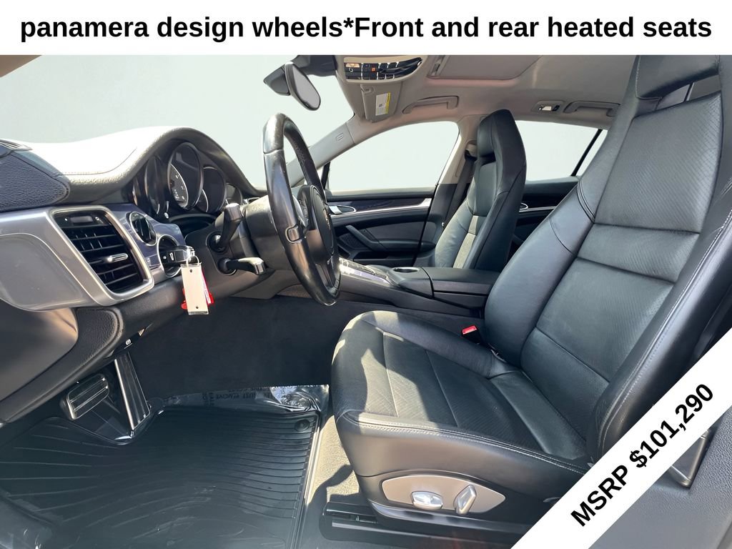 Used 2010 Porsche Panamera 4S image 16