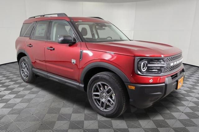 New 2025 Ford Bronco Sport Big Bend AWD/4WD image 11