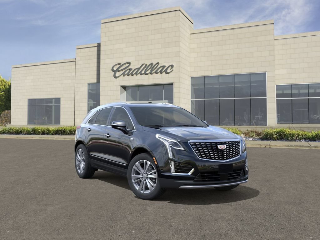 New 2026 Cadillac XT5 Premium Luxury w/ Driver Assist Package AWD/4WD image 1