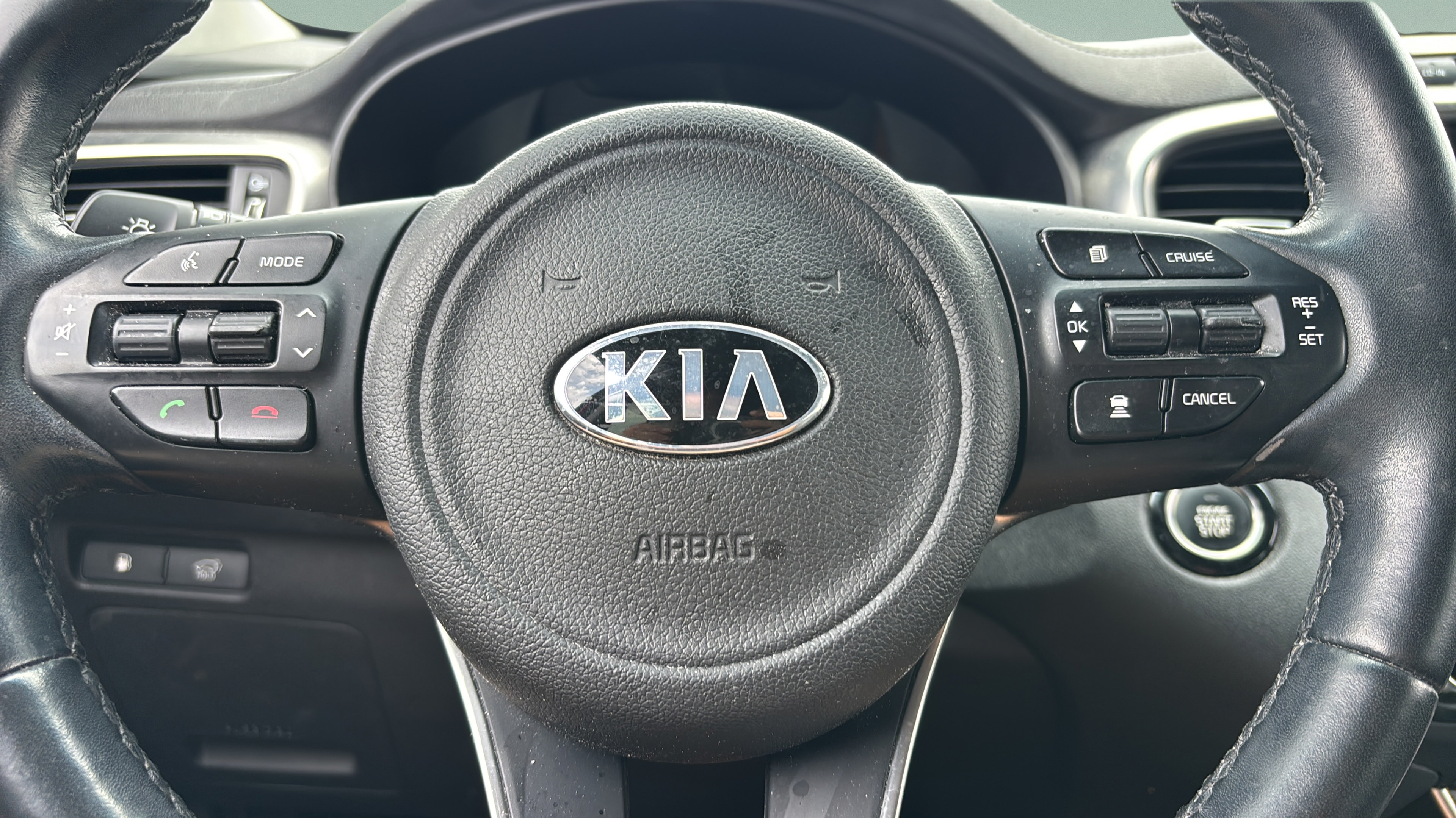 Used 2018 Kia Sorento EX w/ EX Advanced Touring Package FWD image 29