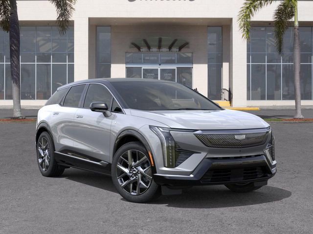 New 2026 Cadillac Optiq Luxury 2 RWD image 7