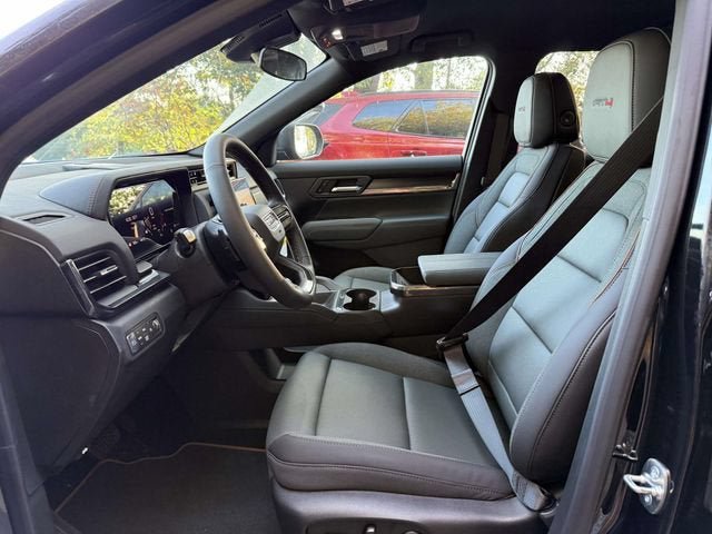 New 2026 GMC Terrain AT4 w/ Convenience Package III AWD/4WD image 9