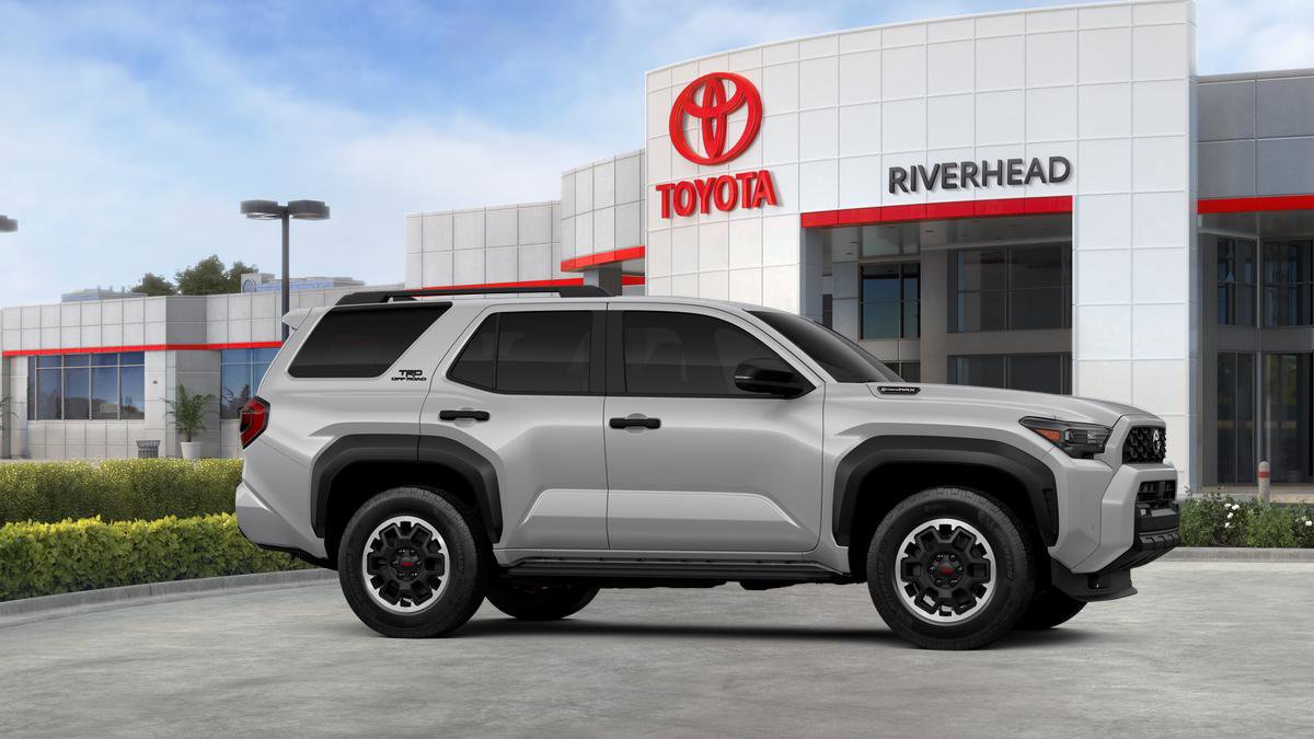 New 2025 Toyota 4Runner TRD Off-Road Premium image 15