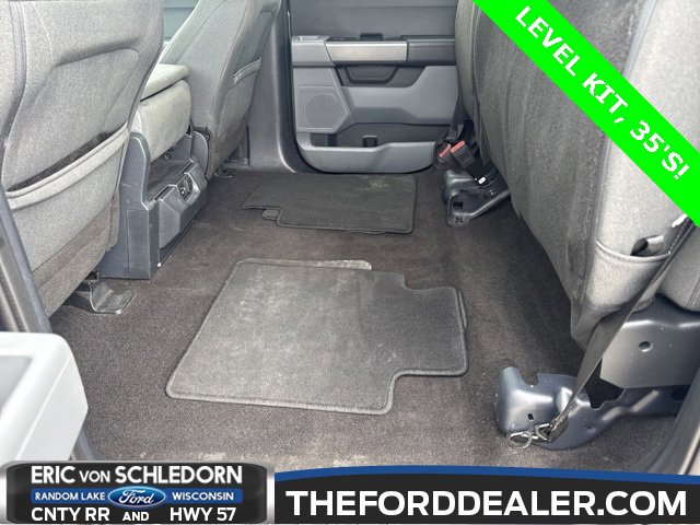 Used 2022 Ford F150 XLT image 11