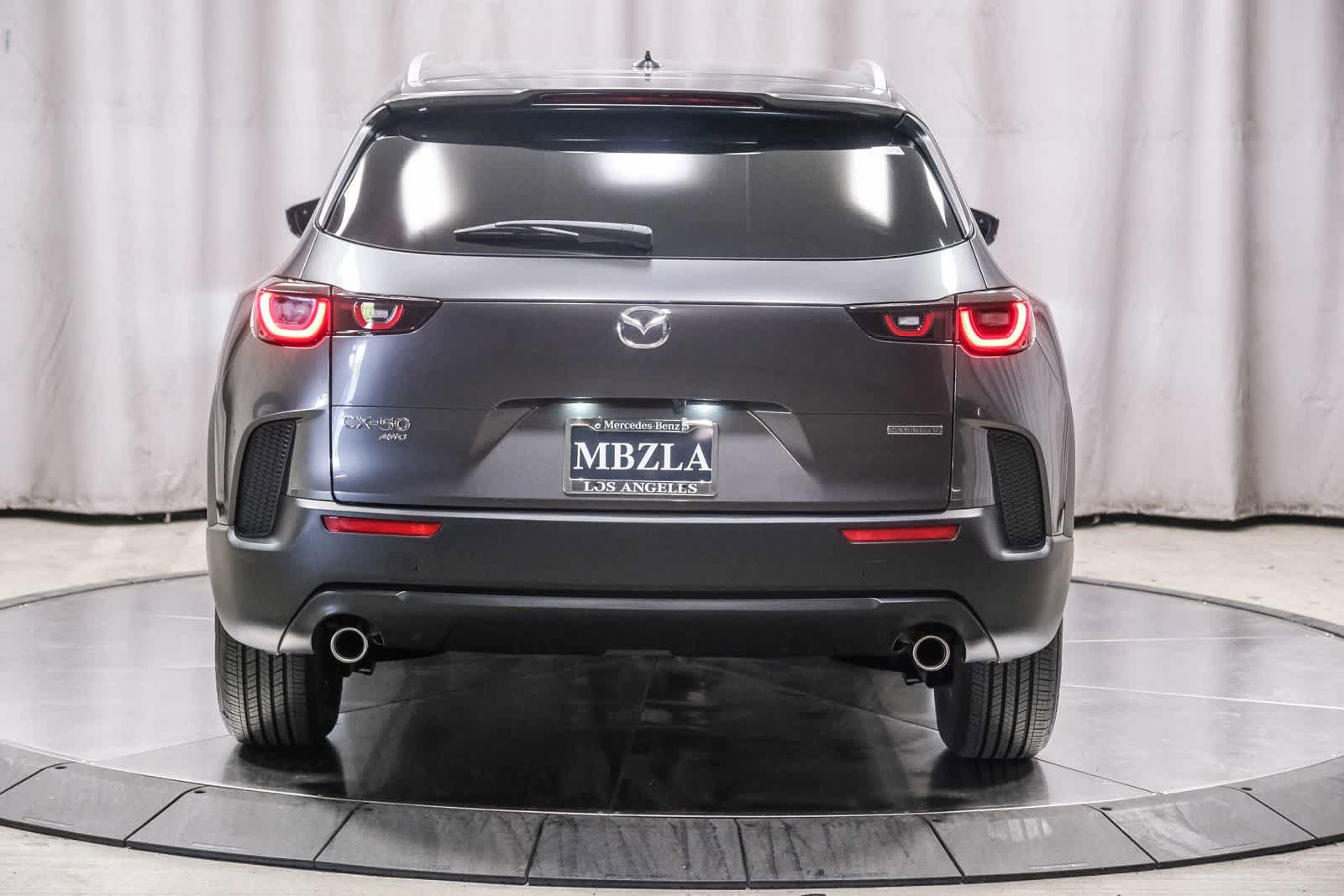 Used 2024 MAZDA CX-50 AWD 2.5 S w/ Weather Package image 3