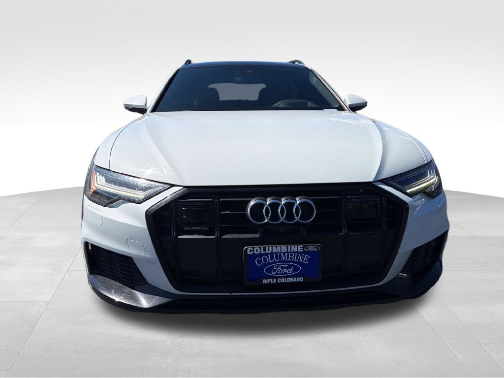 Used 2021 Audi A6 3.0T allroad Prestige w/ Prestige Package AWD/4WD image 7