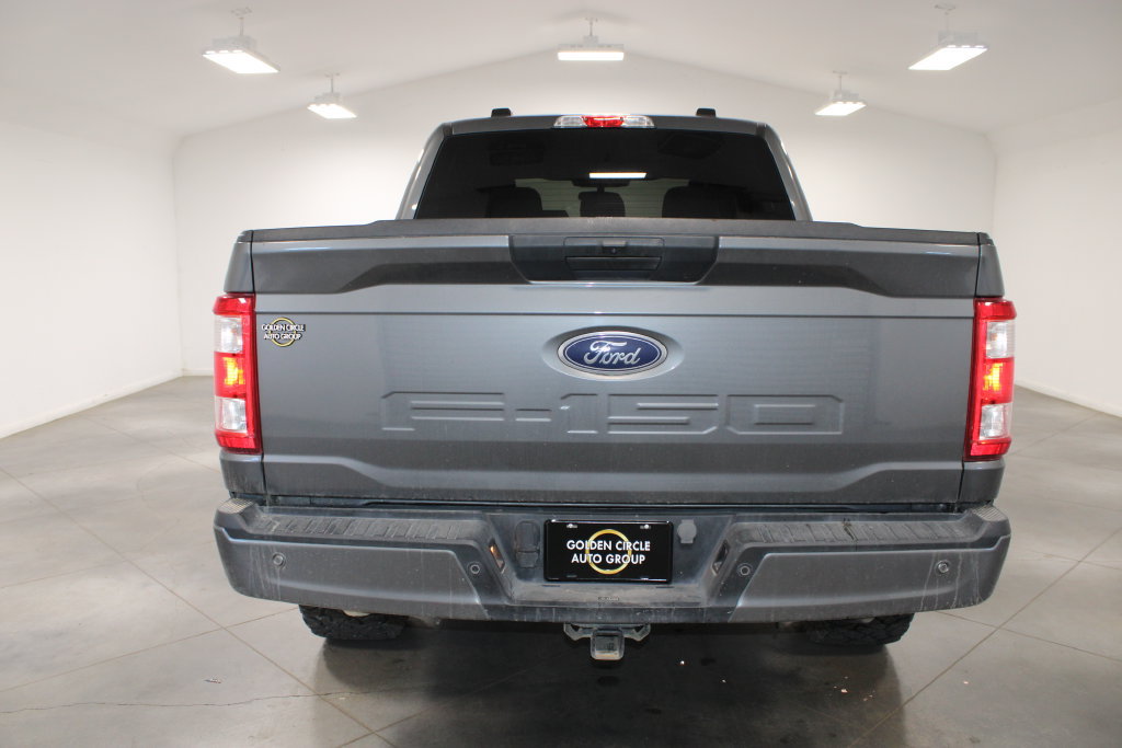 Used 2023 Ford F150 XL w/ STX Appearance Package AWD/4WD image 8