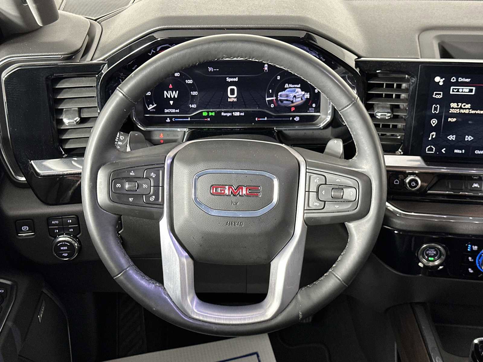 Used 2024 GMC Sierra 1500 SLT w/ SLT Premium Package image 14