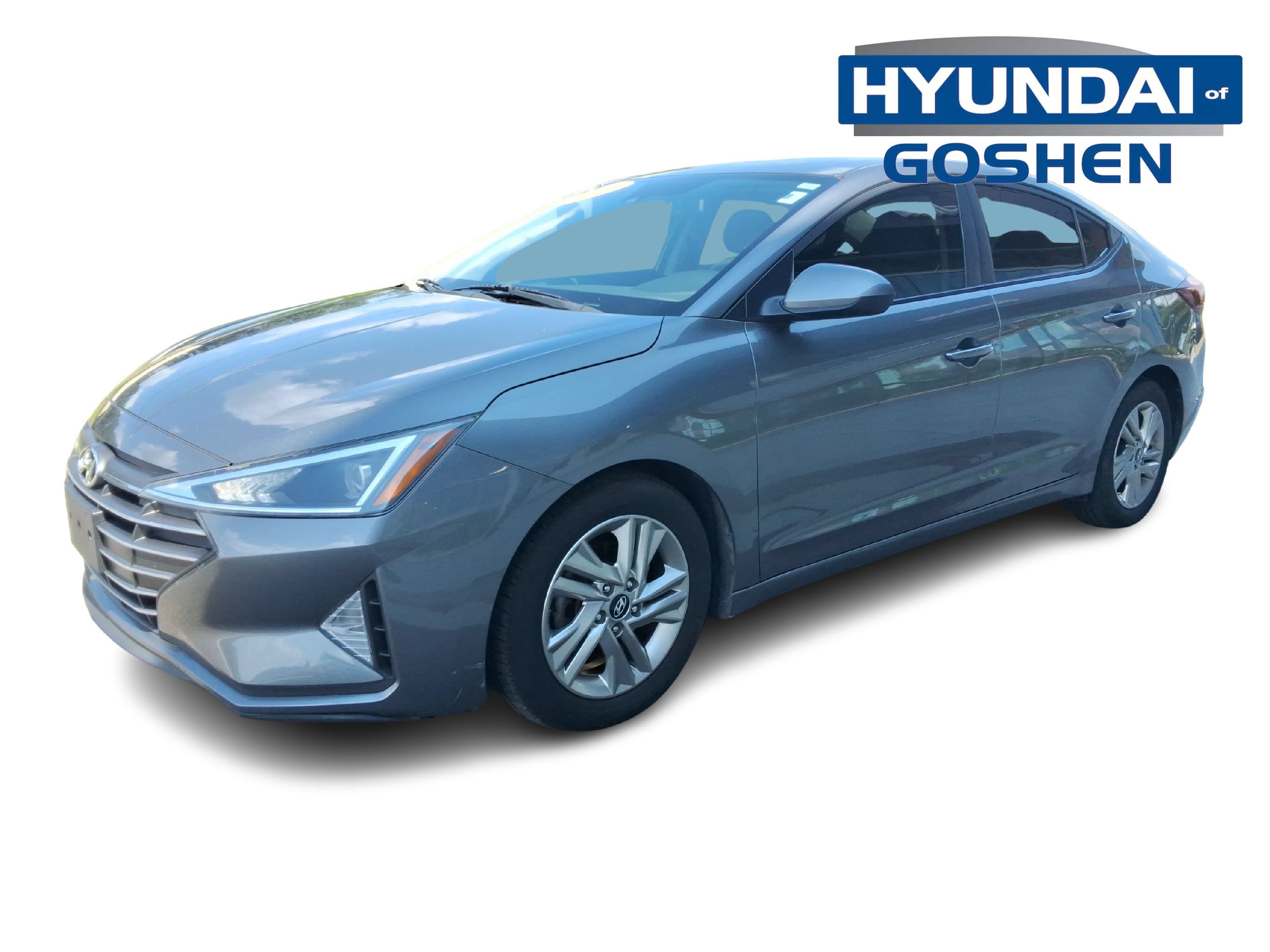 Used 2019 Hyundai Elantra SEL FWD image 1