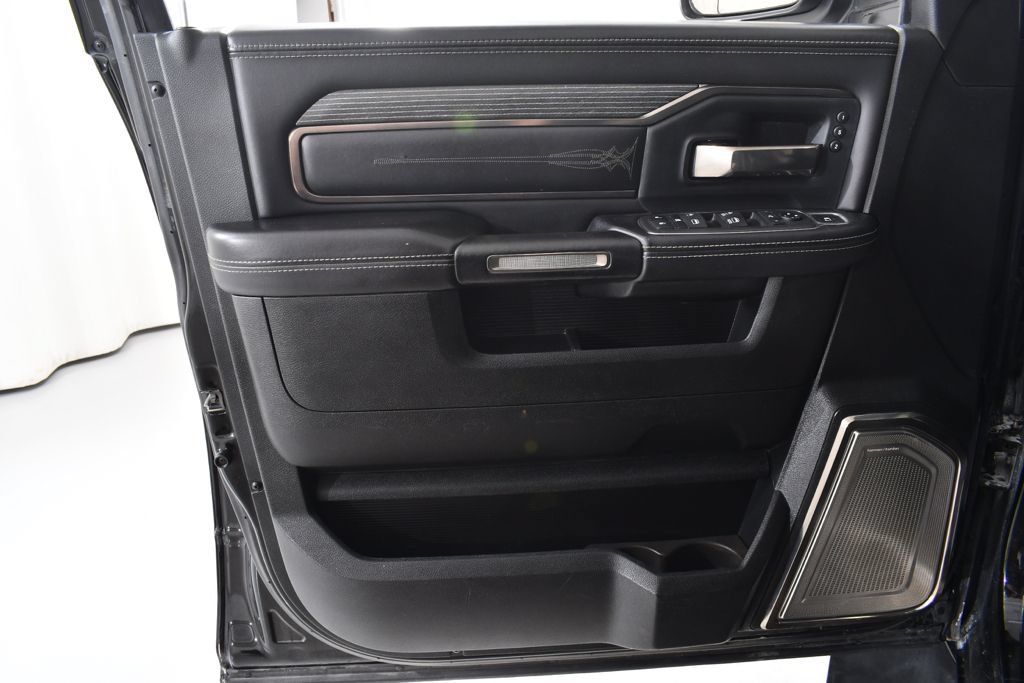 Used 2021 RAM 3500 Limited AWD/4WD image 28