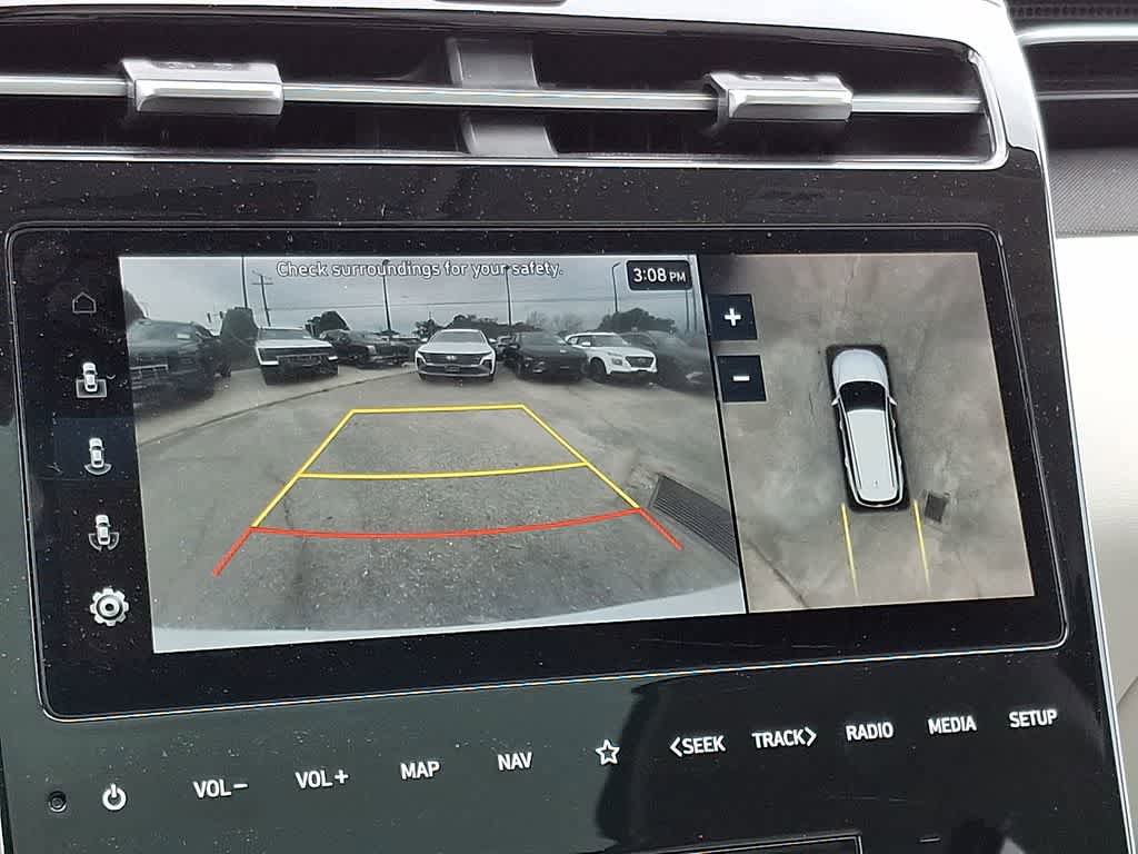Used 2023 Hyundai Tucson Limited AWD/4WD image 18