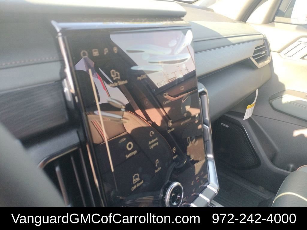 New 2026 GMC Acadia AT4 w/ LPO, Floor Liner Package image 15