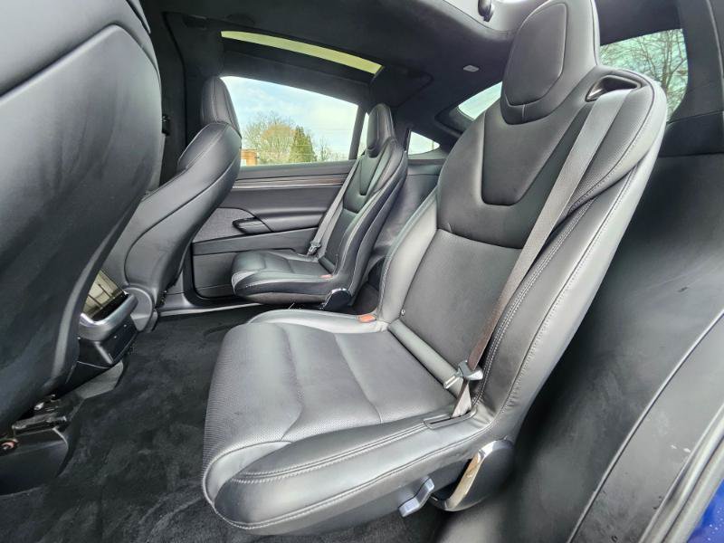 Used 2023 Tesla Model X AWD/4WD image 62