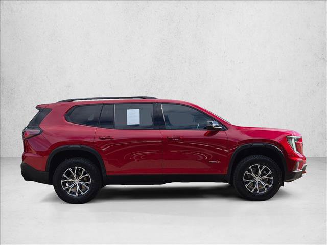 Used 2025 GMC Acadia AT4 AWD/4WD image 4