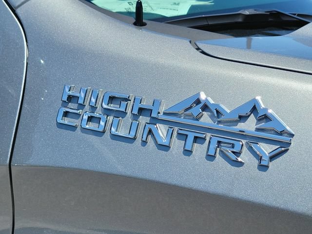 Certified 2025 Chevrolet Silverado 1500 High Country w/ High Country Premium Package AWD/4WD image 9