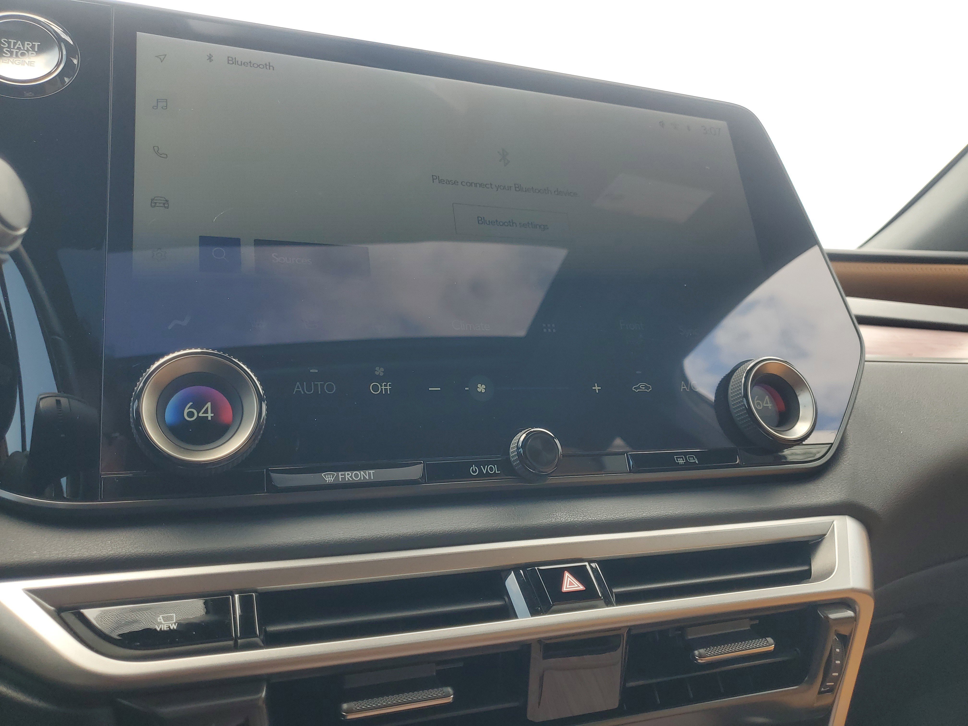 Used 2025 Lexus RX 350 Premium Plus w/ Accessory Package (Z1) FWD image 26